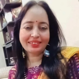 नीलिमा पाण्डेय 